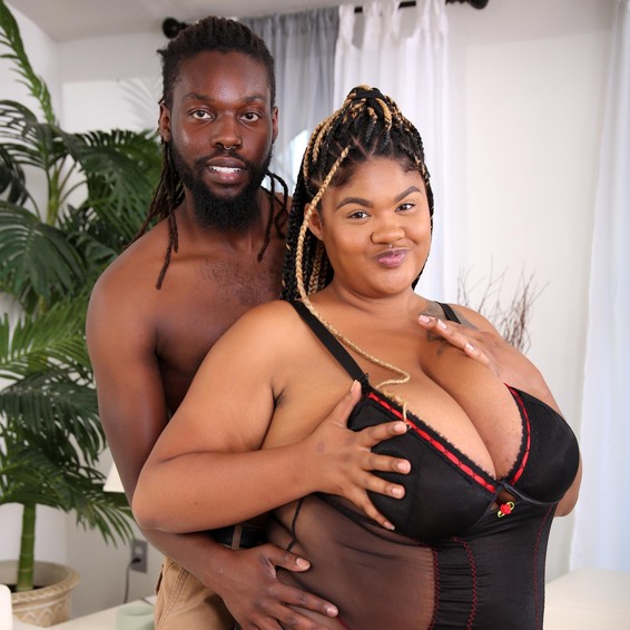 Jaida Violet Ebony